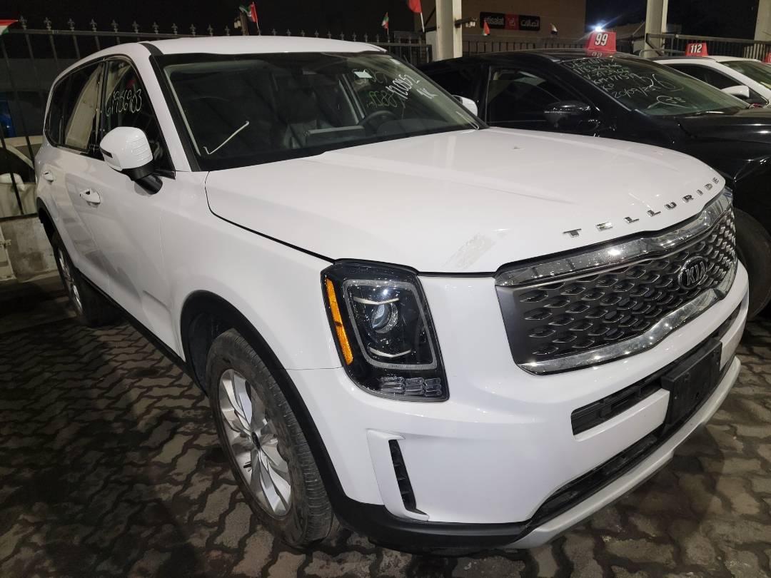 2021 KIA TELLURIDE — 48827 Miles — Lot 61956903 - Marhaba Auctions Used Cars - Image 3