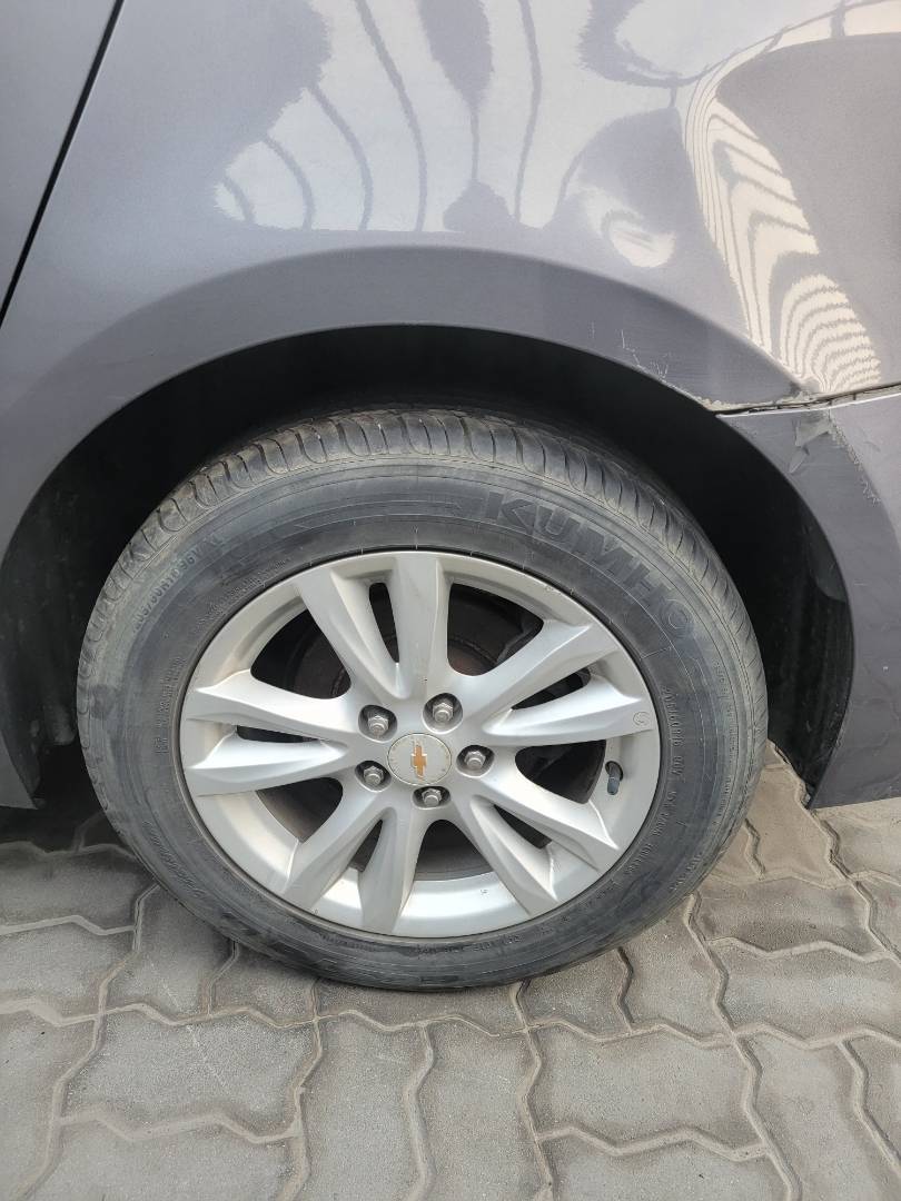 2014 CHEVROLET CRUIZE — 90233 KM — Lot EK503145 — Main - Marhaba Auctions Used Cars - Image 9