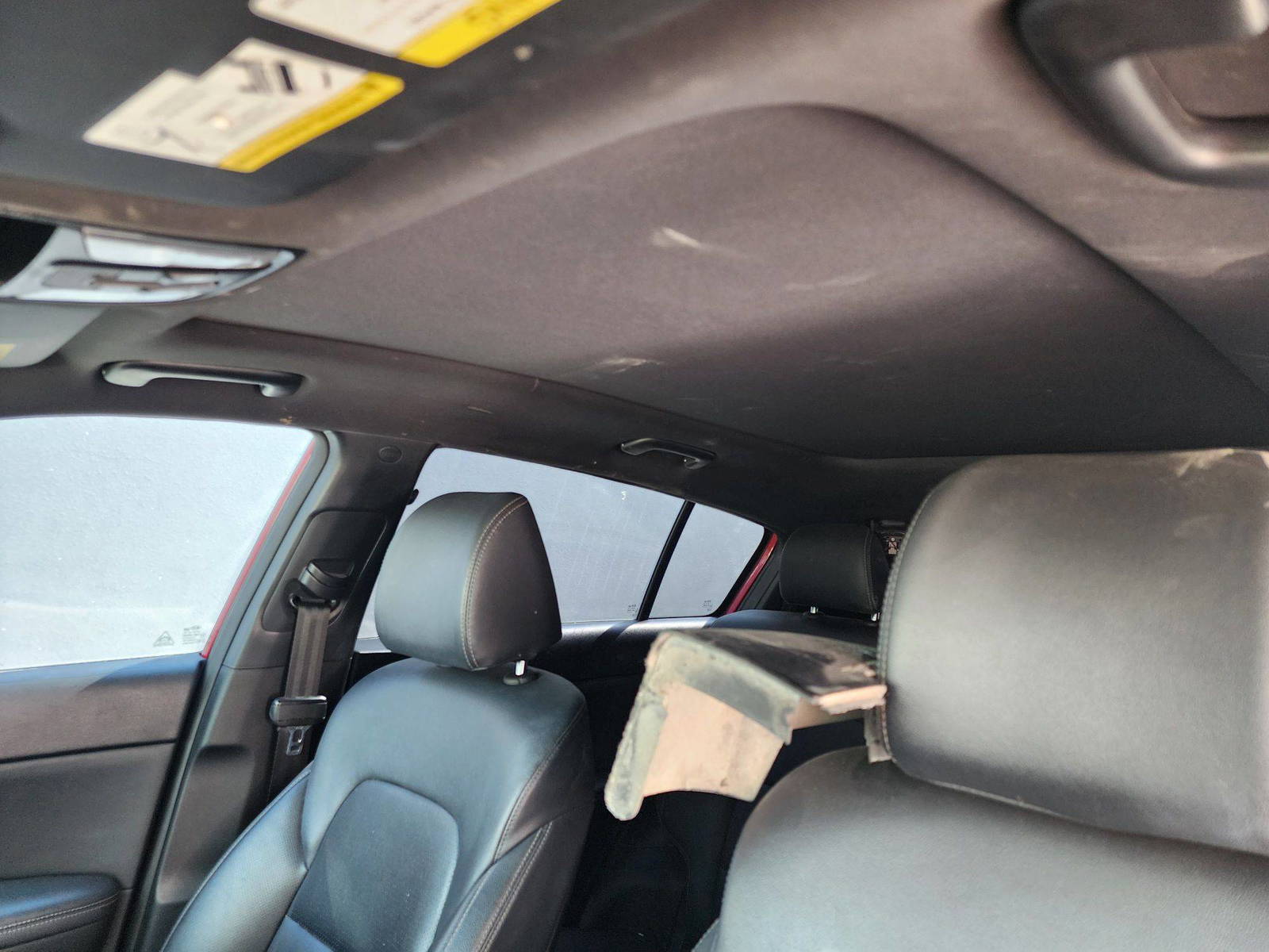 2022 KIA SPORTAGE — 64972 Miles — Lot 7983228 — Al Quoz - Marhaba Auctions Used Cars - Image 10