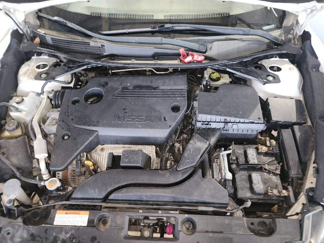 2017 NISSAN ALTIMA — 141428 Miles — Lot 38451893 - Marhaba Auctions Used Cars - Image 3