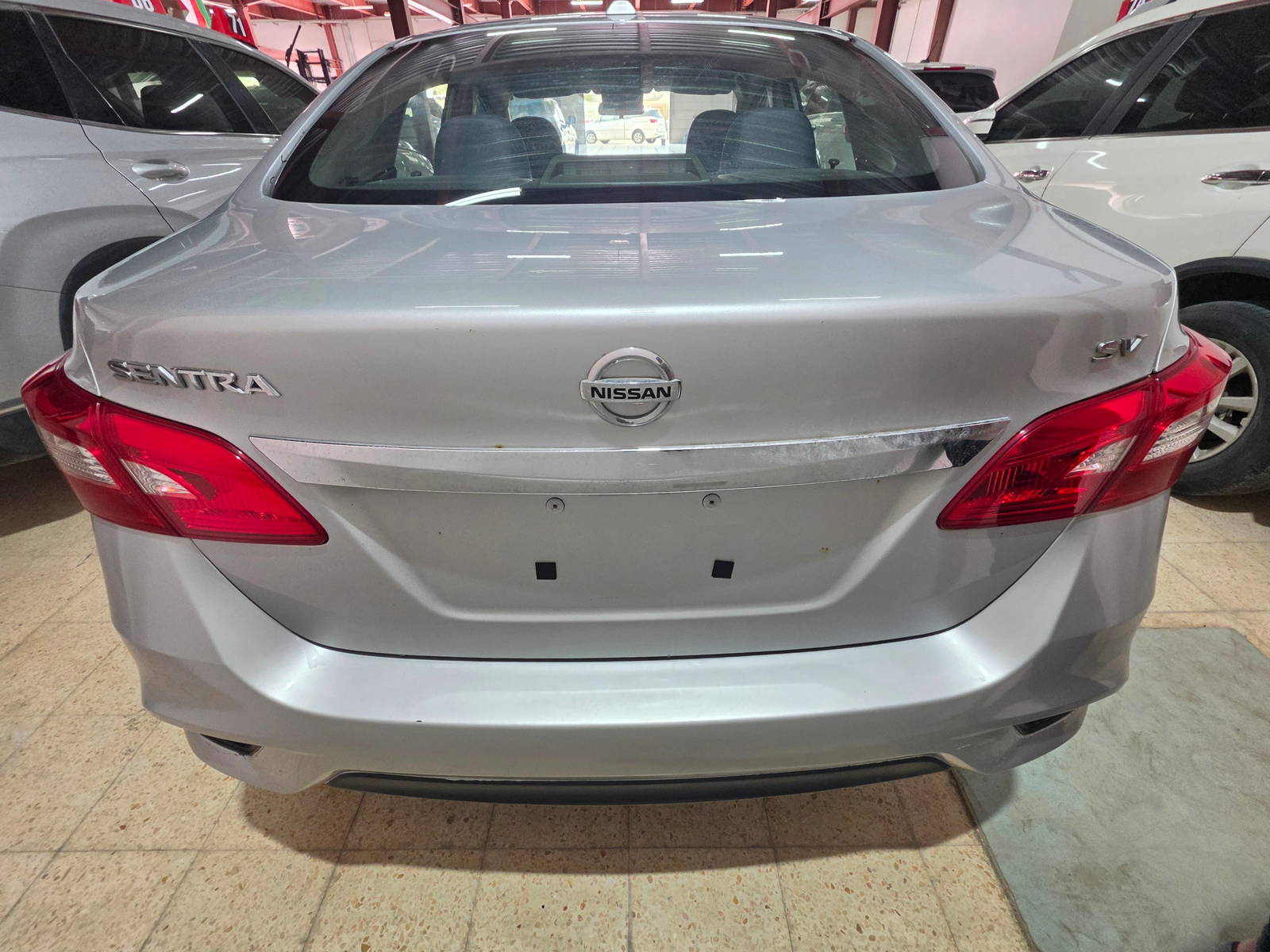2017 NISSAN SENTRA — 117927 Miles — Lot 73369905 - Marhaba Auctions Used Cars - Image 15