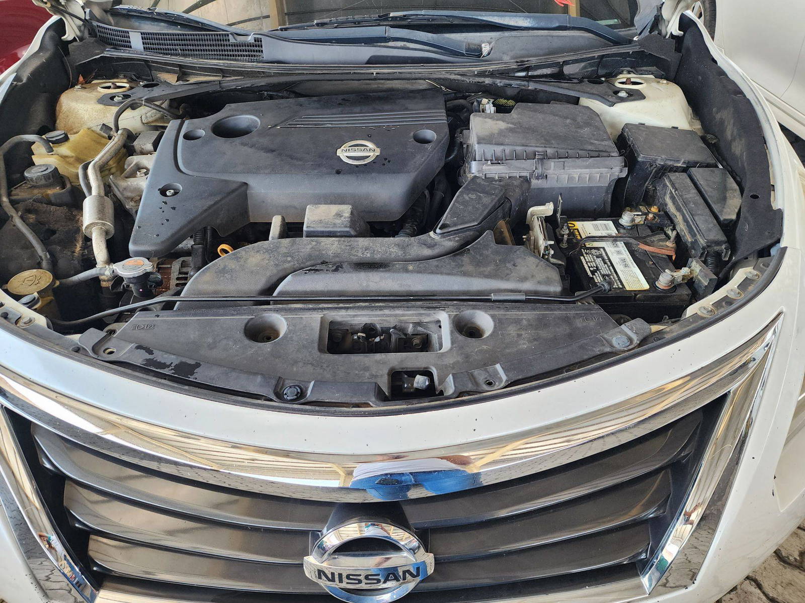 2013 NISSAN ALTIMA — 200582 Miles — Lot 39723540 — Main - Marhaba Auctions Used Cars - Image 12