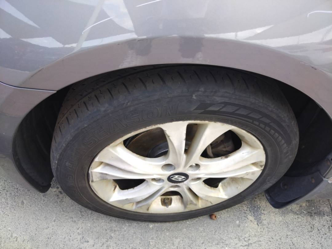 2012 HYUNDAI SONATA — 157837 Miles — Lot 71230323 - Marhaba Auctions Used Cars - Image 9