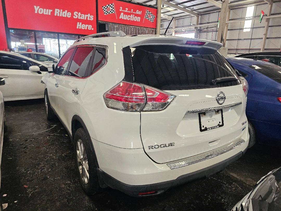NISSAN ROGUE