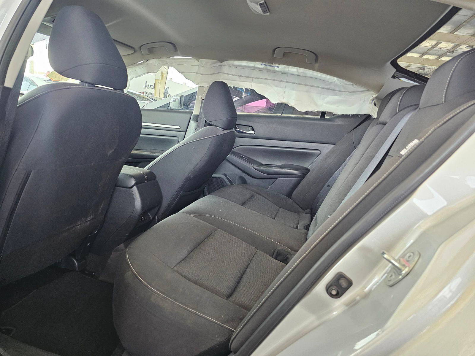 NISSAN ALTIMA 2022 - Marhaba Auction Used Cars - Image 6