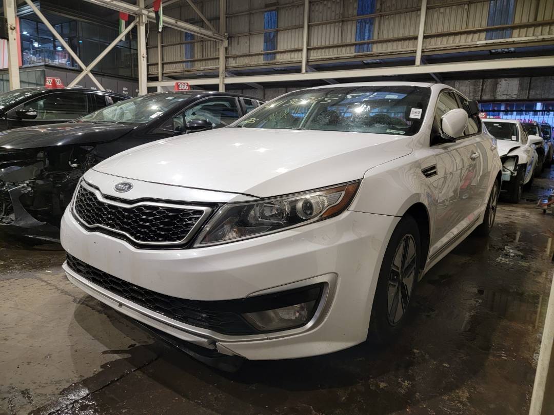 2011 KIA OPTIMA — 100308 Miles — Lot 41130365 — Main - Marhaba Auctions Used Cars - Image 5