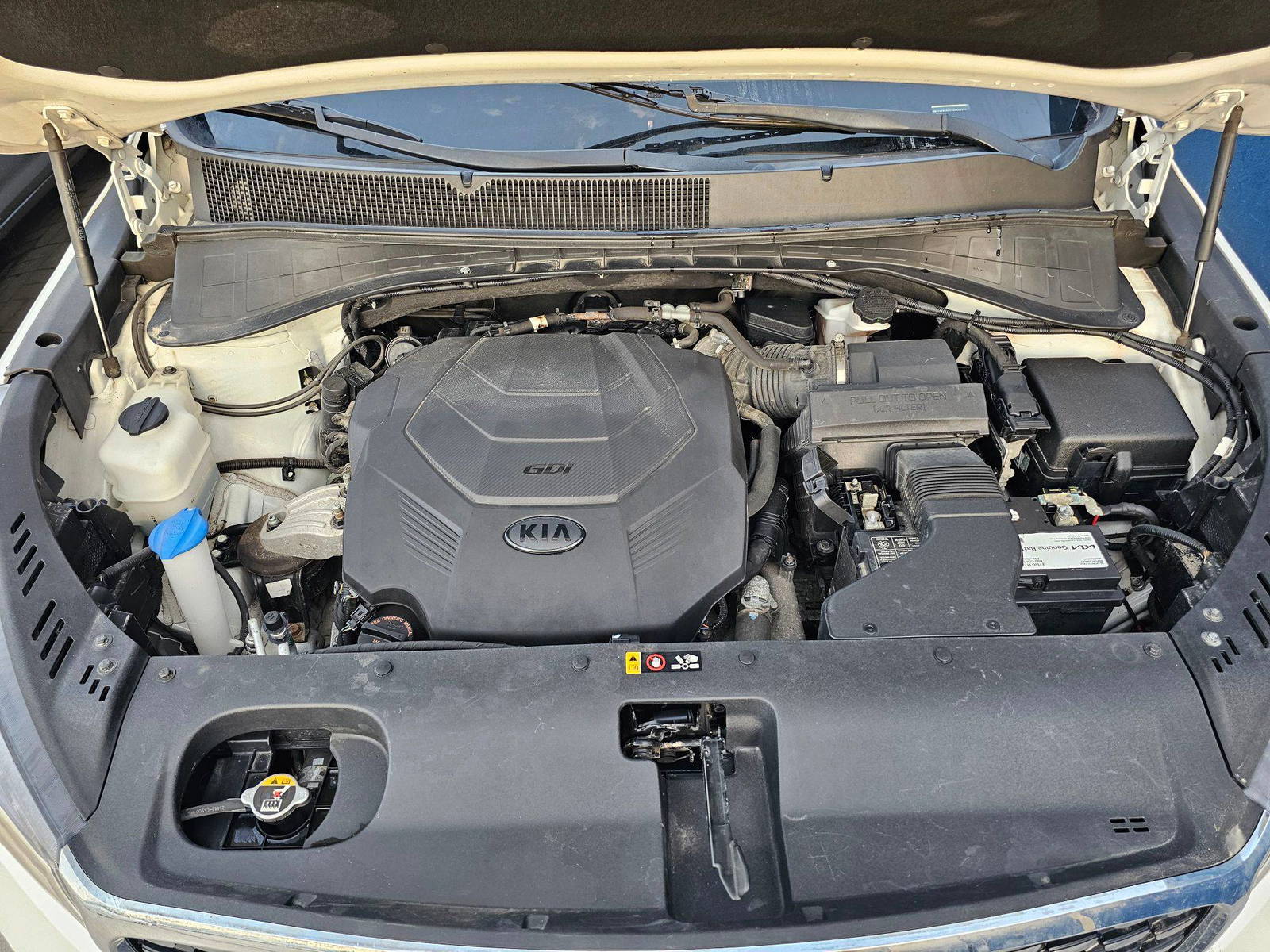 2019 KIA SORENTO — 103998 Miles — Lot A57KG504102 — Main - Marhaba Auctions Used Cars - Image 11