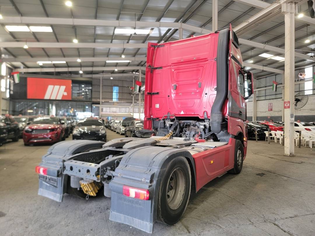 2015 MERCEDES BENZ ACTROS 1840 — 921508 KM — Lot 1L925043 — Main - Marhaba Auctions Used Cars - Image 6