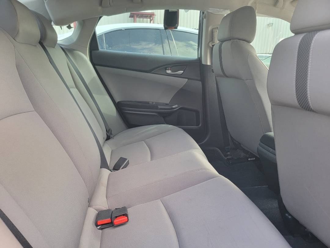 2019 HONDA CIVIC — 70796 Miles — Lot E031883 - Marhaba Auctions Used Cars - Image 5