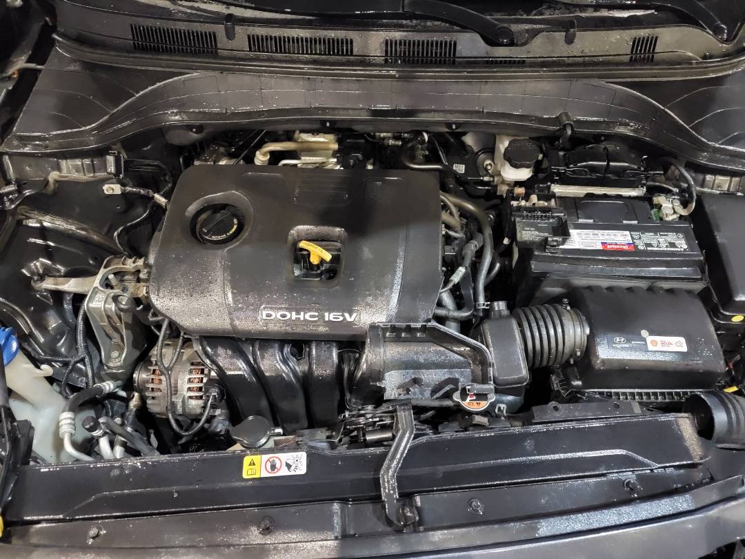 2019 HYUNDAI KONA — 181771 Miles — Lot U271311 — Souq - Marhaba Auctions Used Cars - Image 7