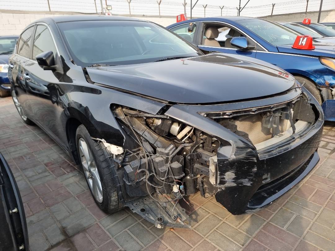 2014 NISSAN ALTIMA — 127995 Miles — Lot EC111934 — Ind. 12 - Marhaba Auctions Used Cars - Image 5