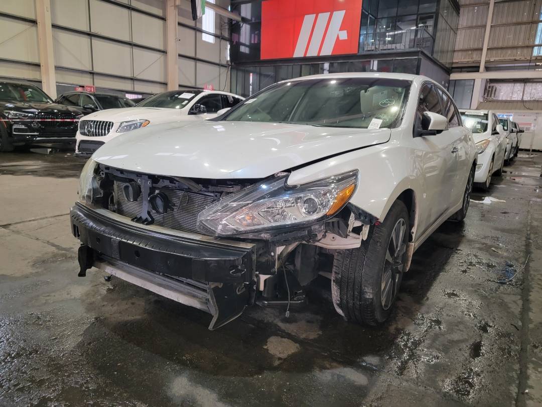 2016 NISSAN ALTIMA — 106724 Miles — Lot 40012909 — Main - Marhaba Auctions Used Cars - Image 5