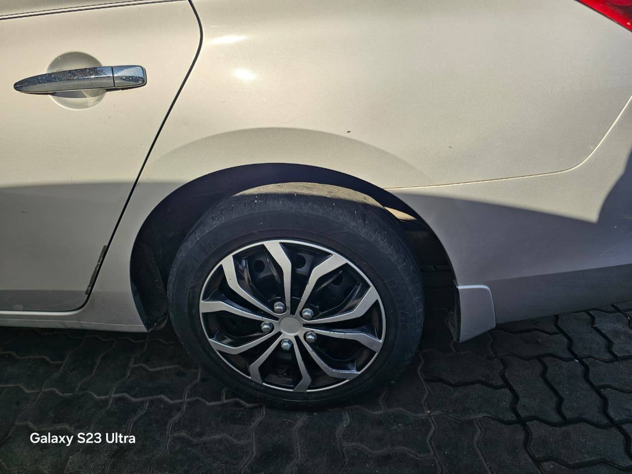 NISSAN SENTRA 2019 - Marhaba Auction Used Cars - Image 10