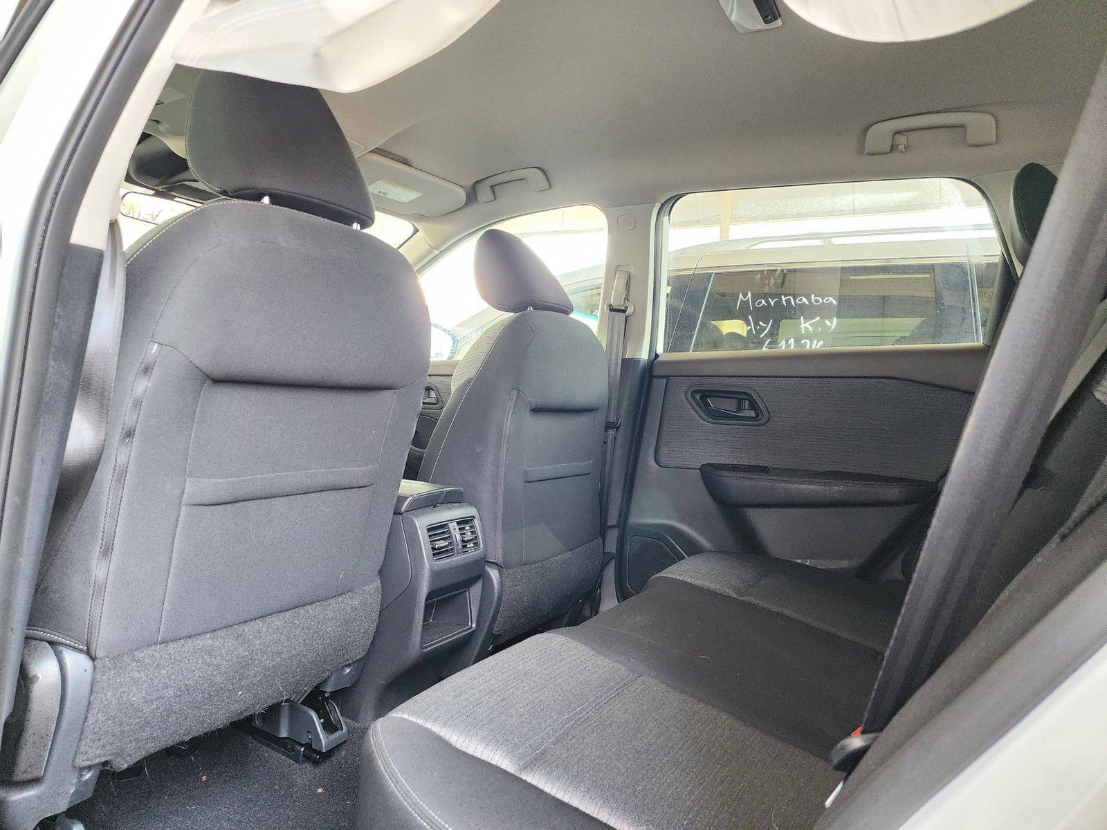 2021 NISSAN ROGUE — 54185 Miles — Lot 38547790 — Souq - Marhaba Auctions Used Cars - Image 6