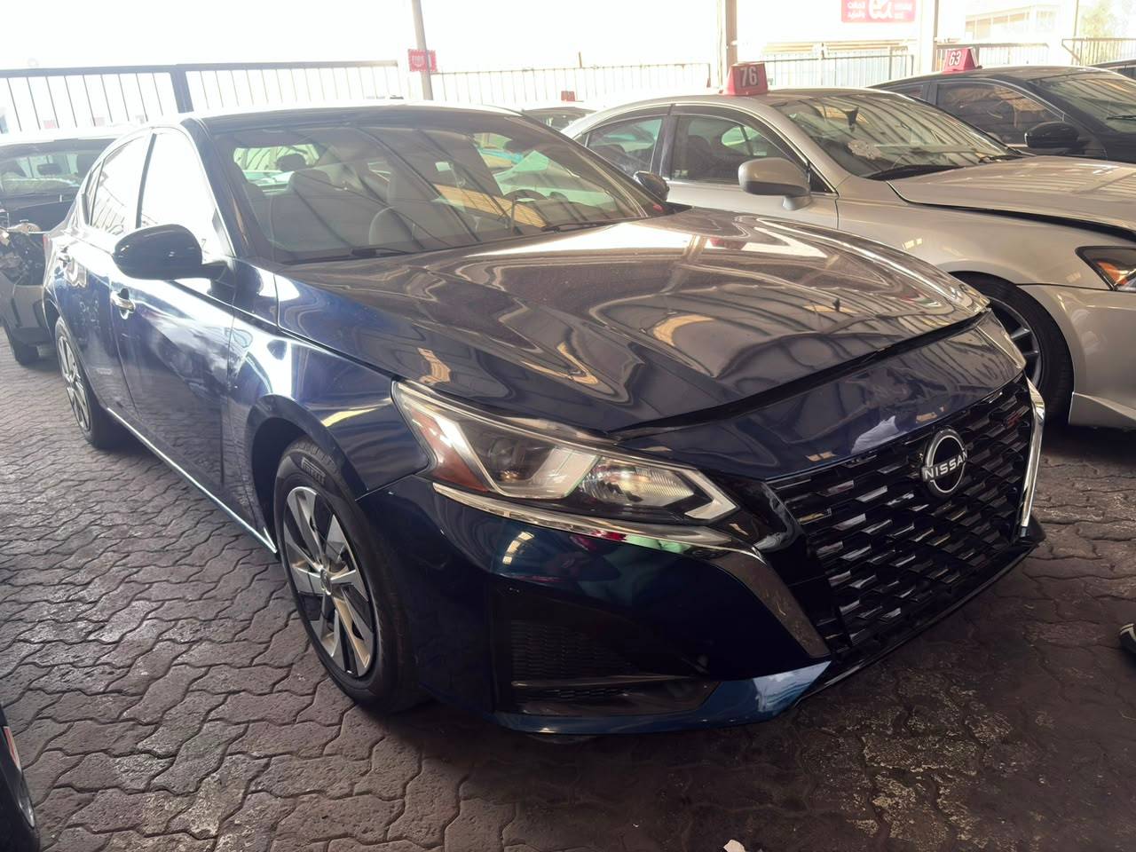 NISSAN ALTIMA 2019 - Marhaba Auction Used Cars - Image 3