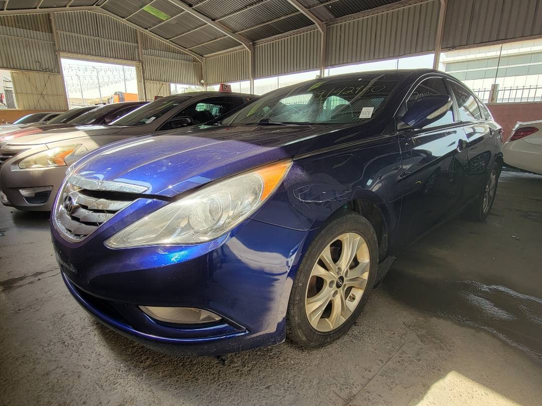 2012 HYUNDAI SONATA — 208871 Miles — Lot 39142950 — Main - Marhaba Auctions Used Cars - Image 5