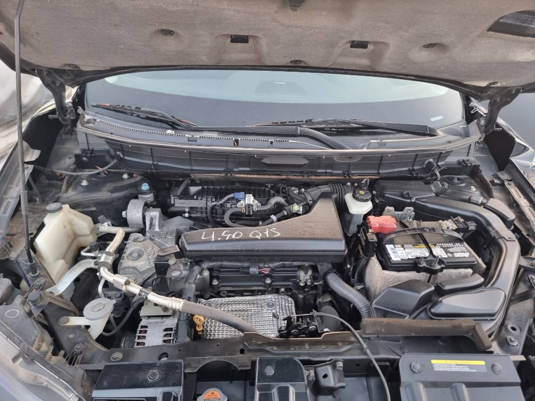 NISSAN ROGUE 2017 - Marhaba Auction Used Cars - Image 3