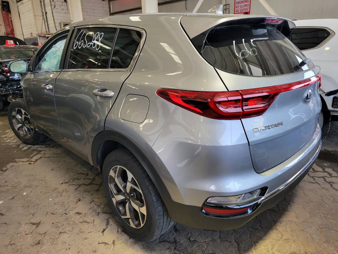 2020 KIA SPORTAGE — 62511 Miles — Lot 665288 - Marhaba Auctions Used Cars - Image 9