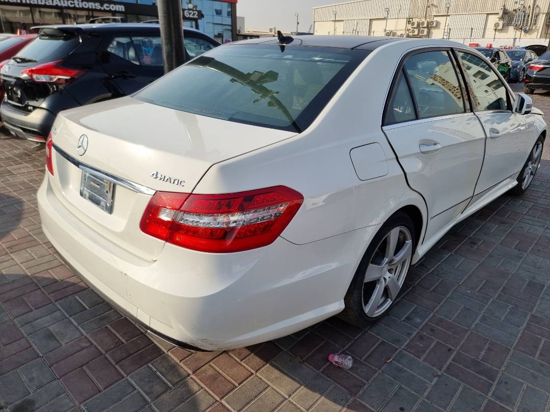 2010 MERCEDES BENZ E 350 — 143863 Miles — Lot 15478 — Main - Marhaba Auctions Used Cars - Image 5