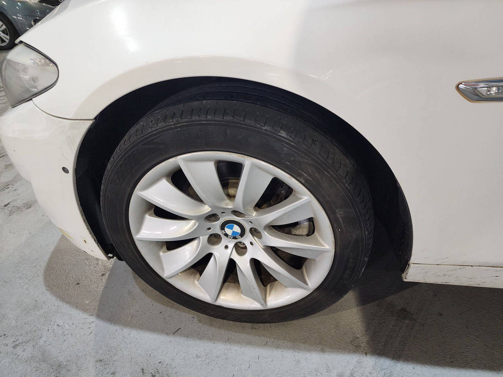 BMW 528i 2012 - Marhaba Auction Used Cars - Image 7