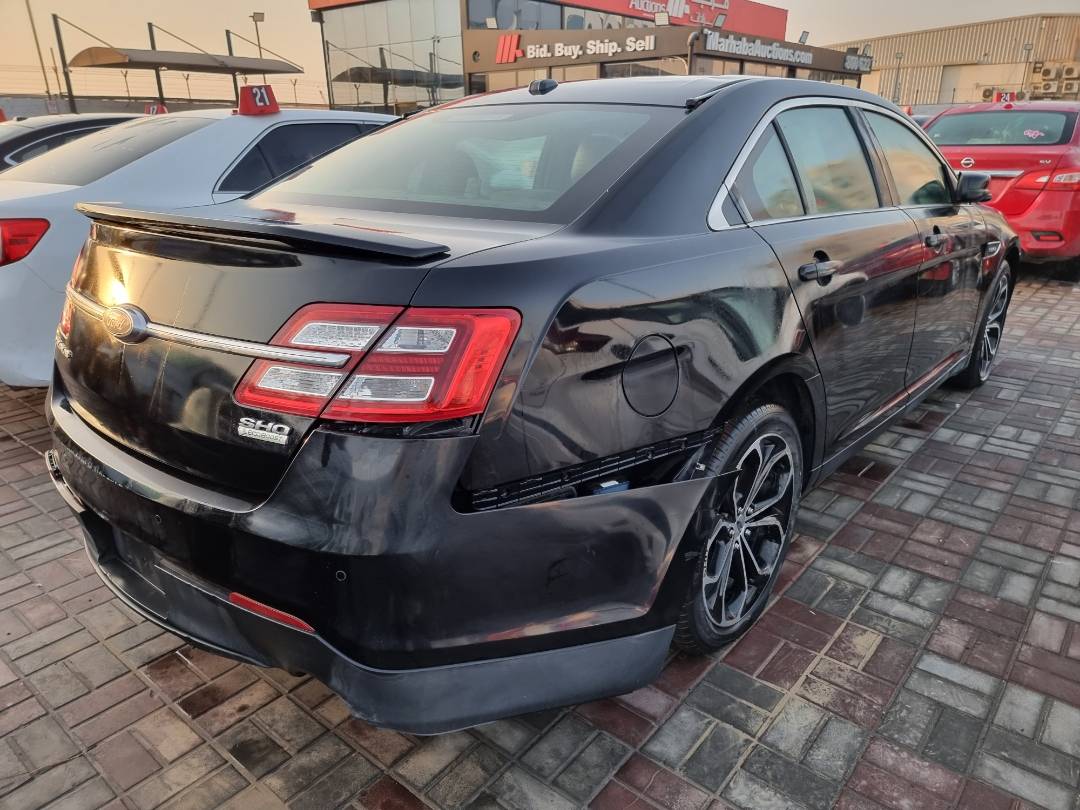 FORD TAURUS 2017 - Marhaba Auction Used Cars - Image 3