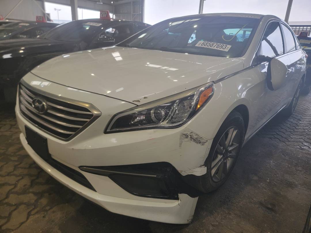 2016 HYUNDAI SONATA — 129014 Miles — Lot 68587693 - Marhaba Auctions Used Cars - Image 5