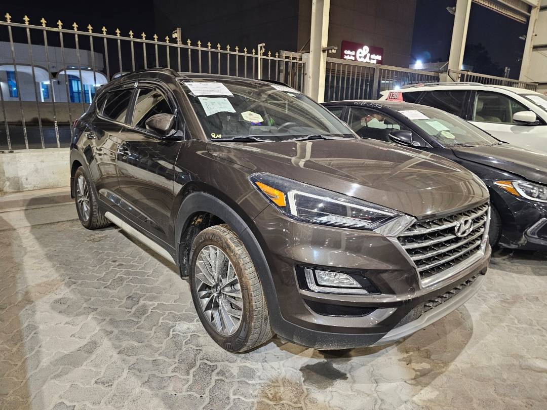 2019 HYUNDAI TUCSON — 134579 Miles — Lot 55690205 — Souq - Marhaba Auctions Used Cars - Image 3