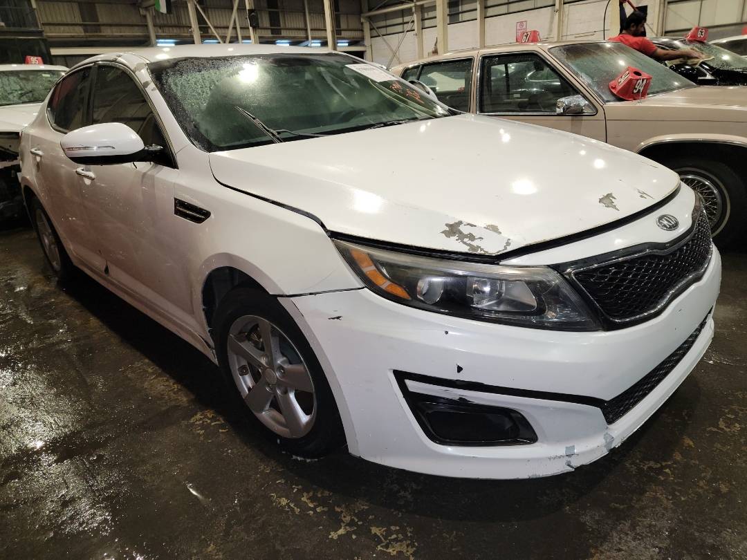 2015 KIA OPTIMA — 160789 Miles — Lot 404621 - Marhaba Auctions Used Cars - Image 6