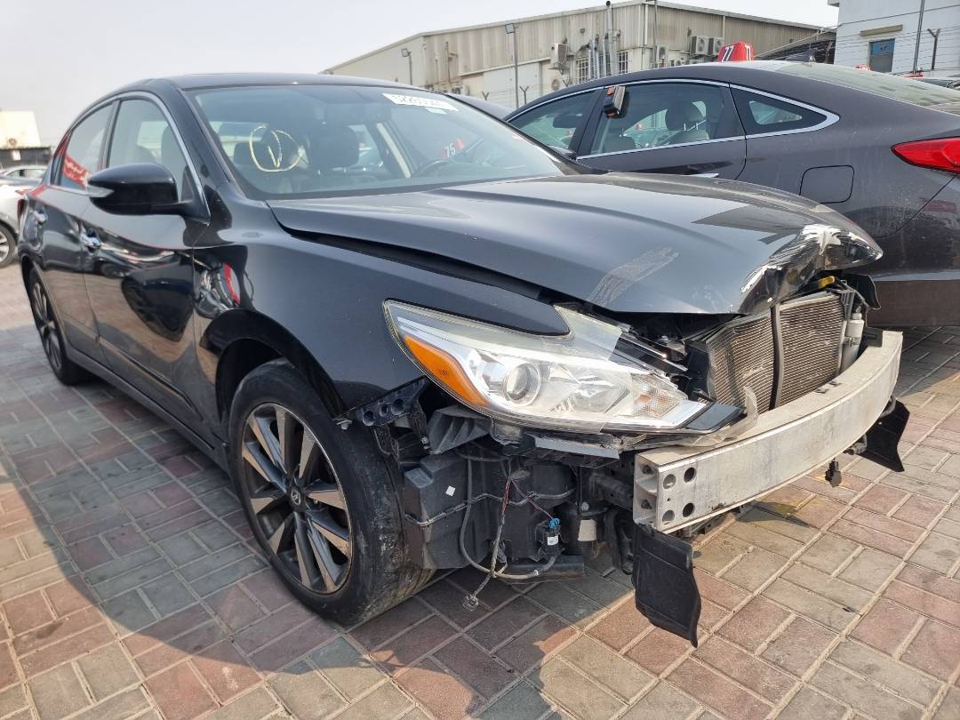 2016 NISSAN ALTIMA — 171869 Miles — Lot GC211334 — Main - Marhaba Auctions Used Cars - Image 5