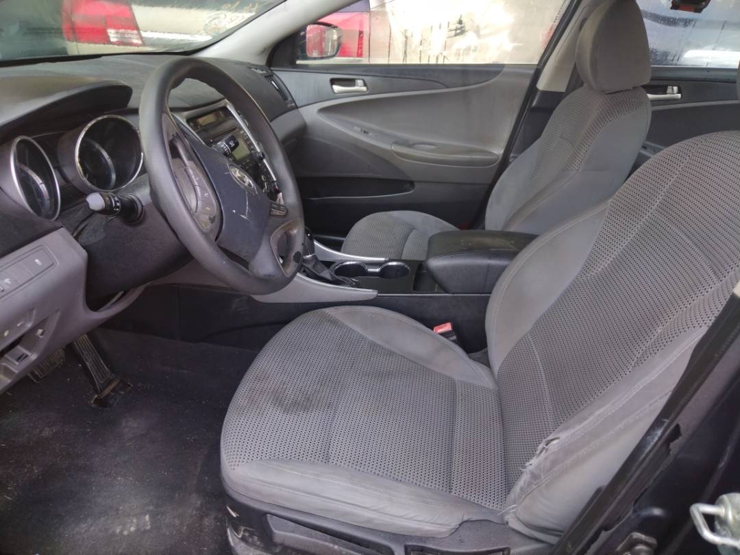 2011 HYUNDAI SONATA — 125141 Miles — Lot 37601608 - Marhaba Auctions Used Cars - Image 10