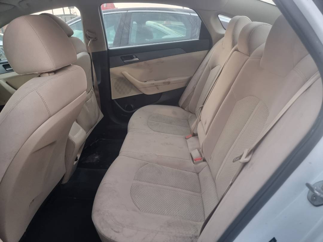 2018 HYUNDAI SONATA — 108532 Miles — Lot JH678342 — Ind. 12 - Marhaba Auctions Used Cars - Image 6