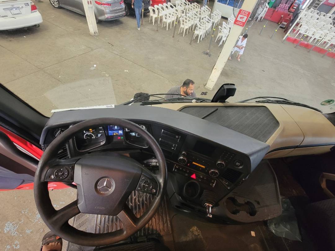 2015 MERCEDES BENZ ACTROS 1840 — 921508 KM — Lot 1L925043 — Main - Marhaba Auctions Used Cars - Image 7