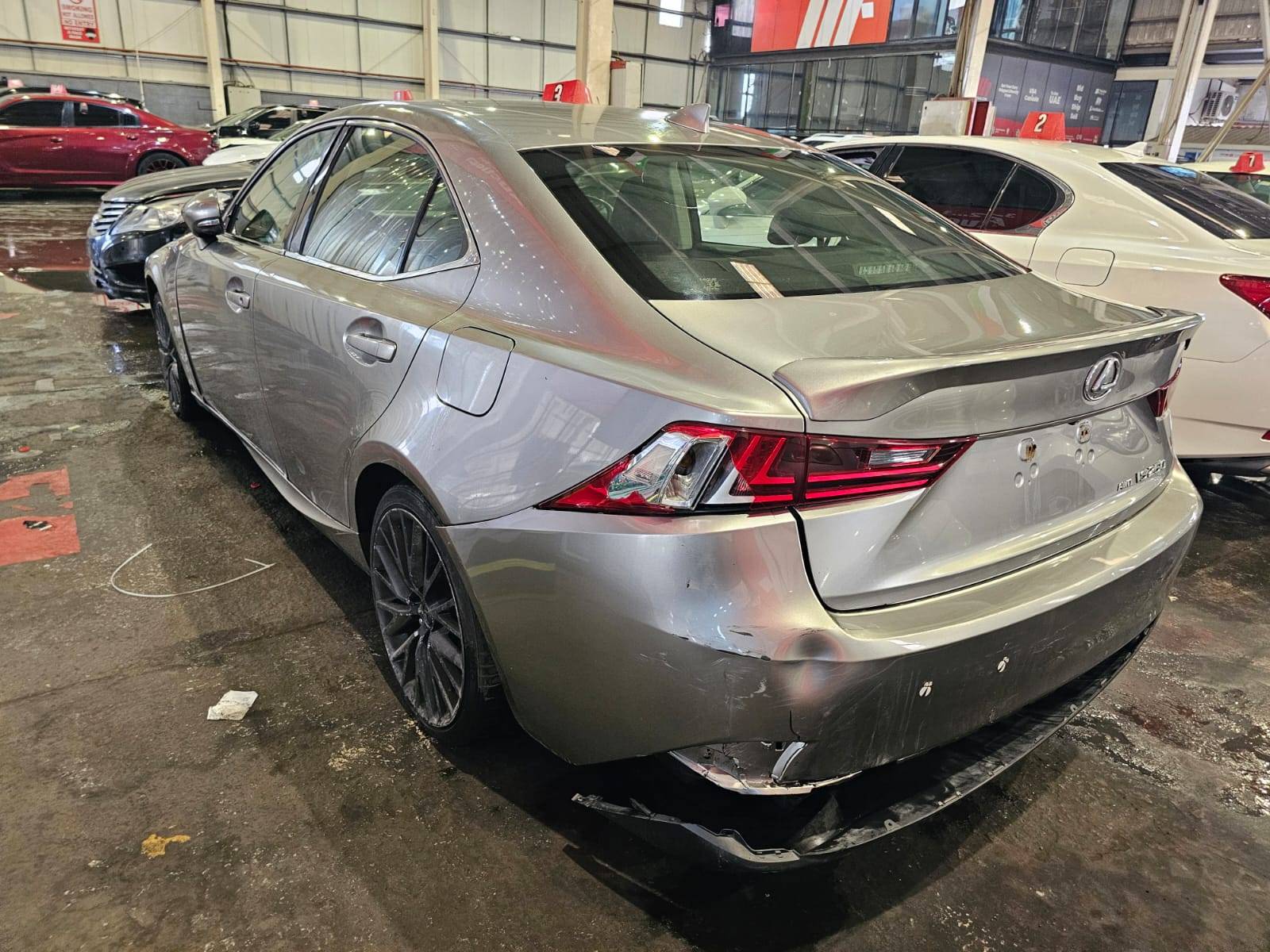 2015 LEXUS IS 250 — 184579 Miles — Lot 5020719 — Main - Marhaba Auctions Used Cars - Image 5