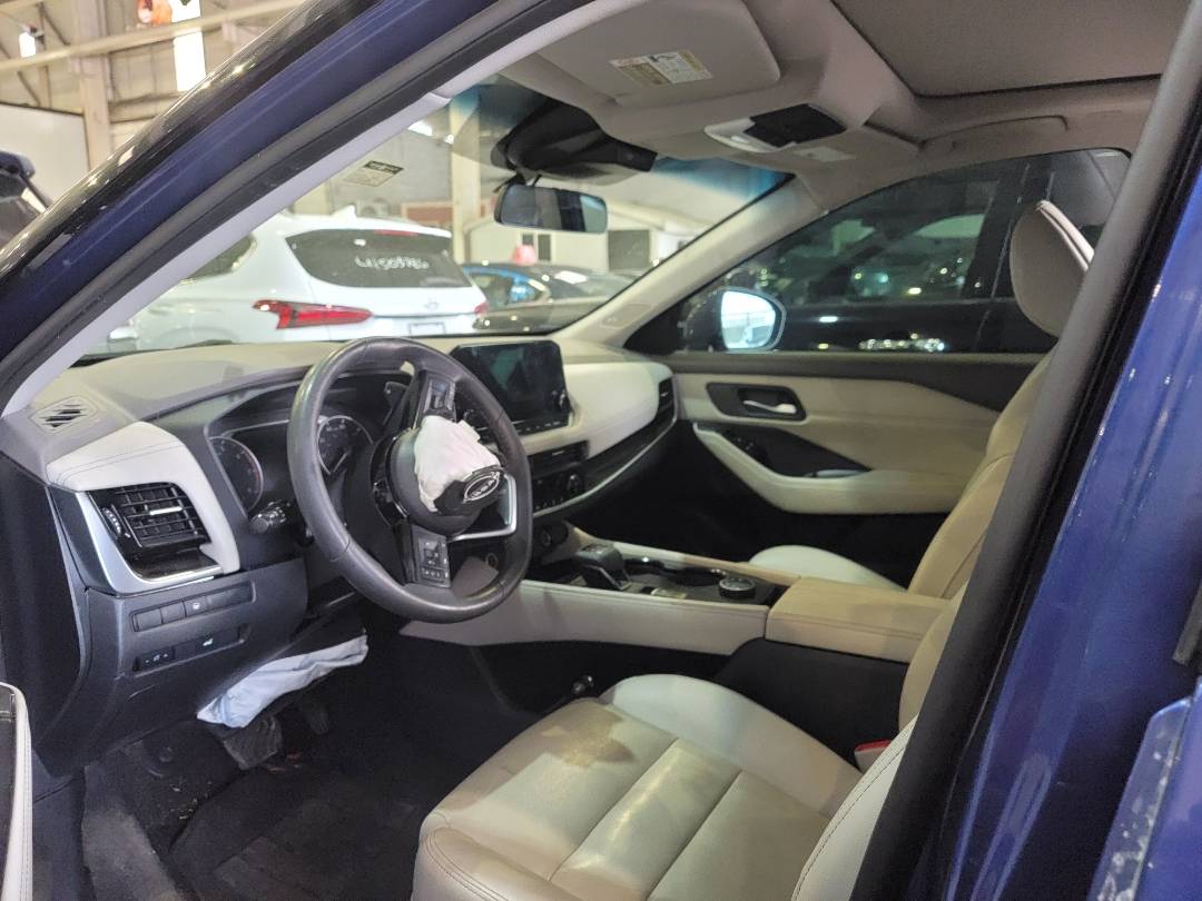 2023 NISSAN ROGUE — 45089 Miles — Lot 8PC741807 — Souq - Marhaba Auctions Used Cars - Image 6