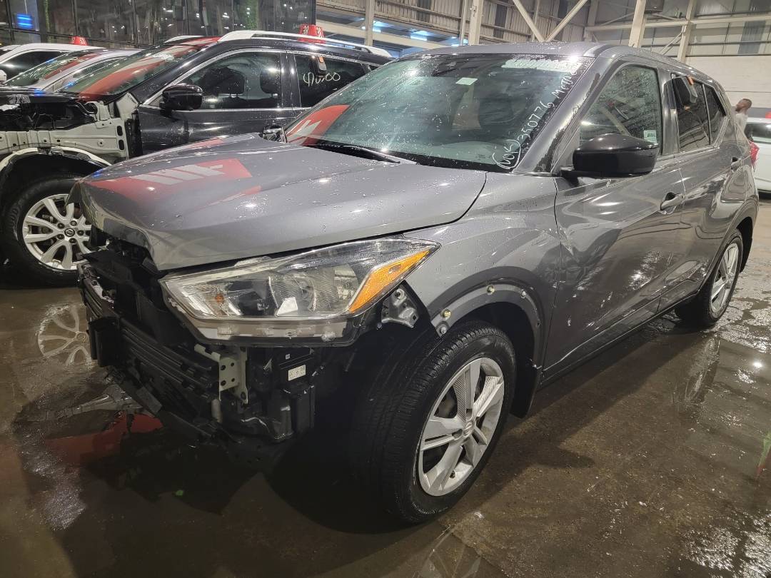 2020 NISSAN KICKS — 75022 Miles — Lot 48986083 - Marhaba Auctions Used Cars - Image 8