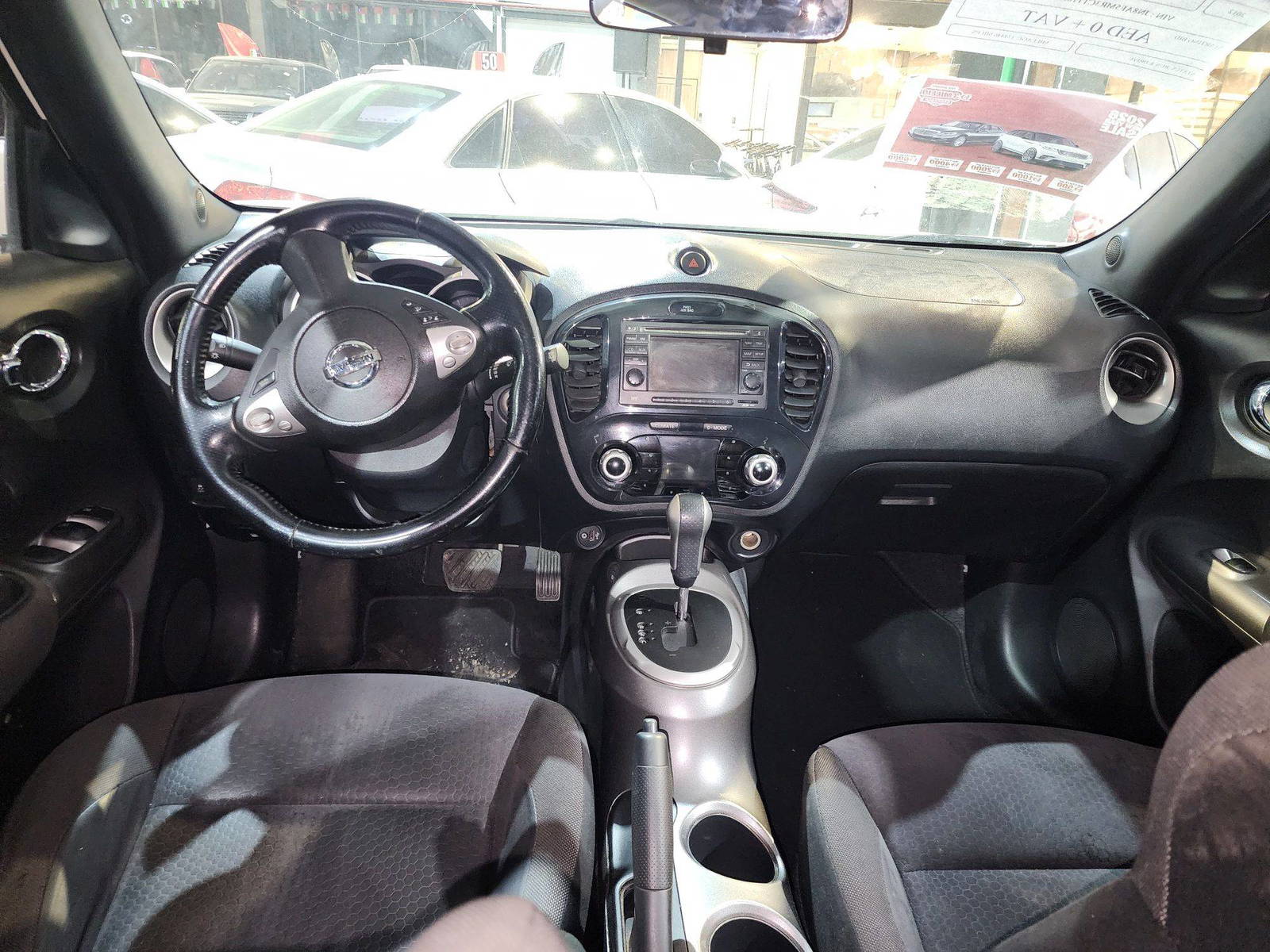 2012 NISSAN JUKE — 124446 Miles — Lot CT116308 — Main - Marhaba Auctions Used Cars - Image 7