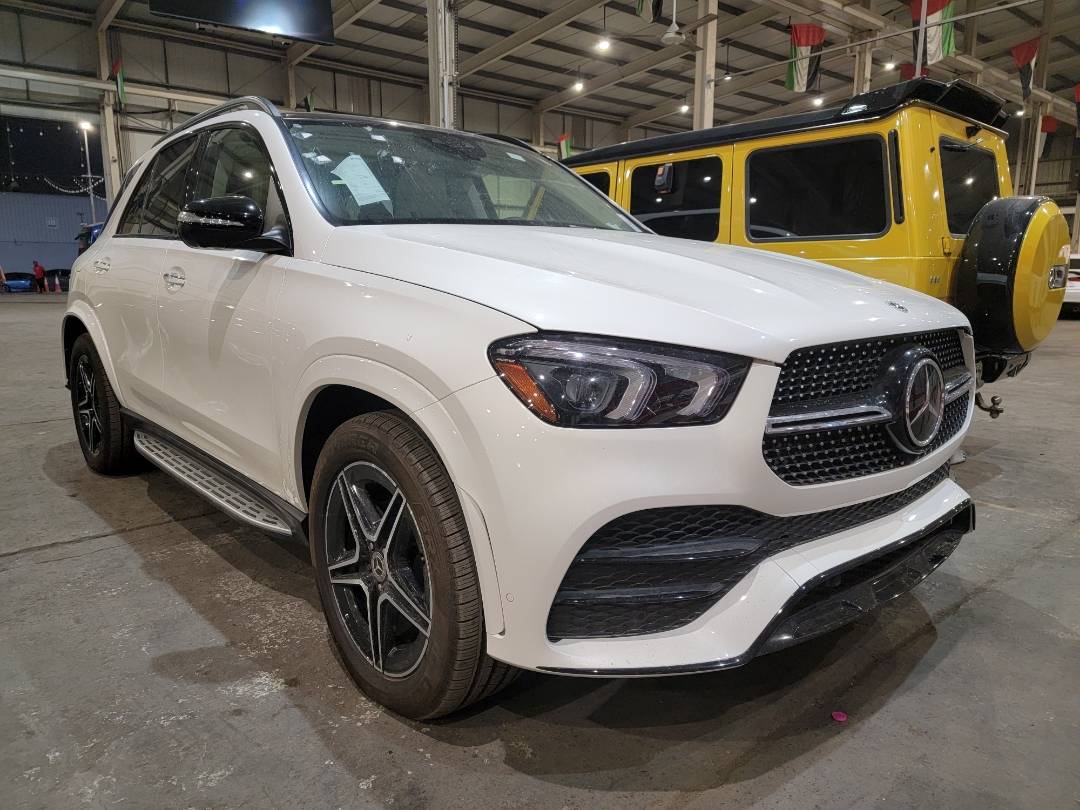 2023 MERCEDES BENZ GLE 350 — 7049 Miles — Lot 885326 — Main - Marhaba Auctions Used Cars - Image 5