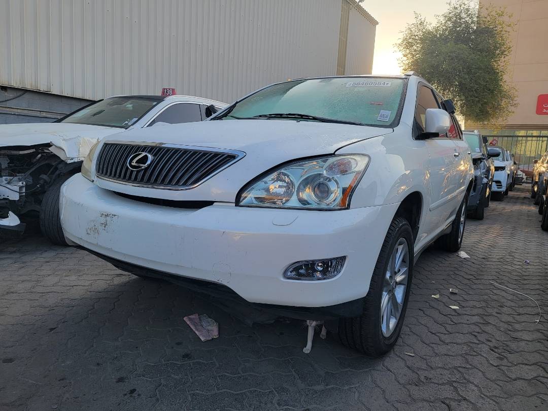 2009 LEXUS RX 350 — 190 742 Miles — Lot 9C117307 — Main - Marhaba Auctions Used Cars - Image 5