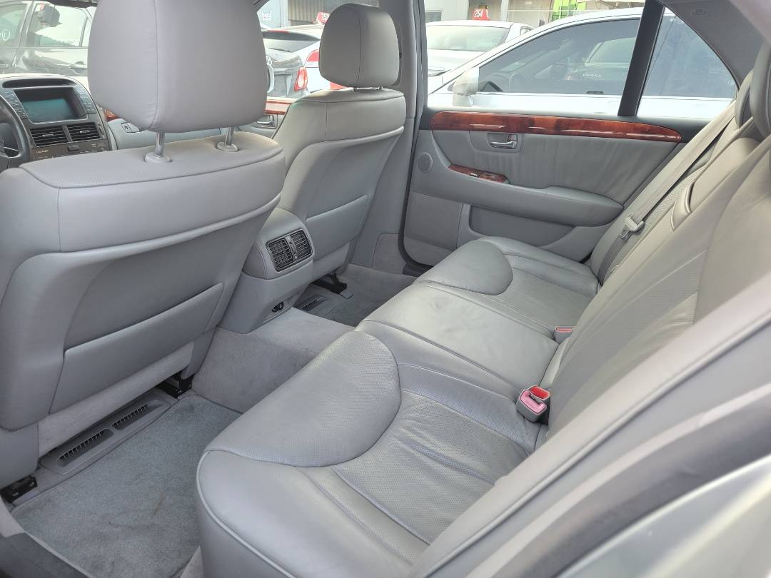 2004 LEXUS LS 430 — 245863 Miles — Lot 0151180 — Main - Marhaba Auctions Used Cars - Image 6