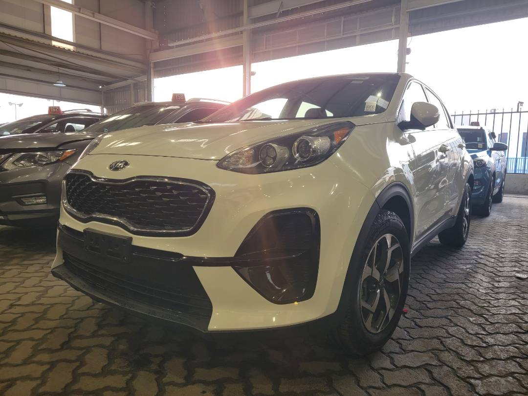 2020 KIA SPORTAGE — 62160 Miles — Lot 7717023 — Main - Marhaba Auctions Used Cars - Image 5