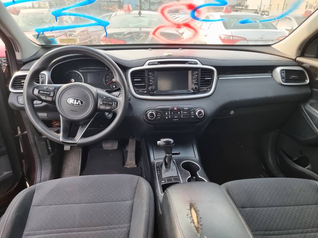 2018 KIA SORENTO — 159524 Miles — Lot 125487 — Ind. 12 - Marhaba Auctions Used Cars - Image 8