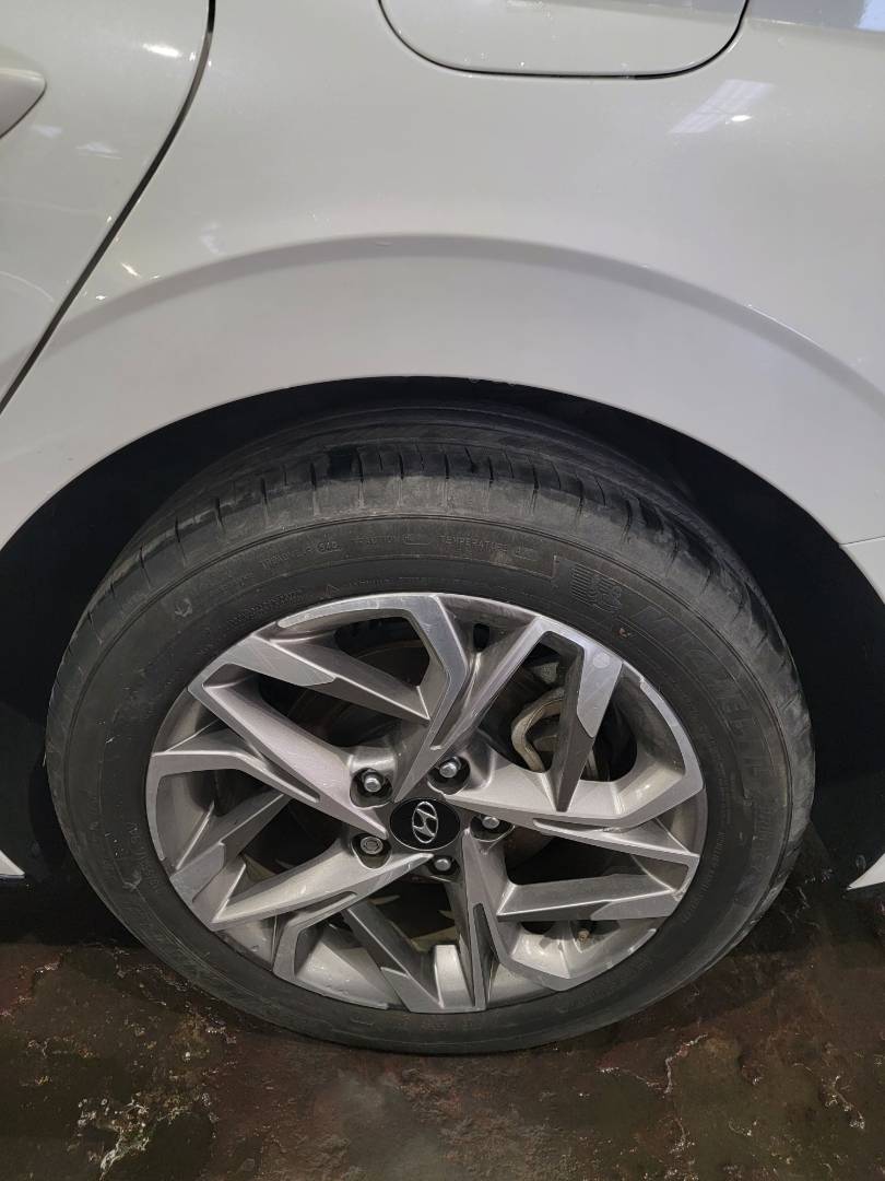2021 HYUNDAI SONATA — 45039 Miles — Lot A148176 — Main - Marhaba Auctions Used Cars - Image 9