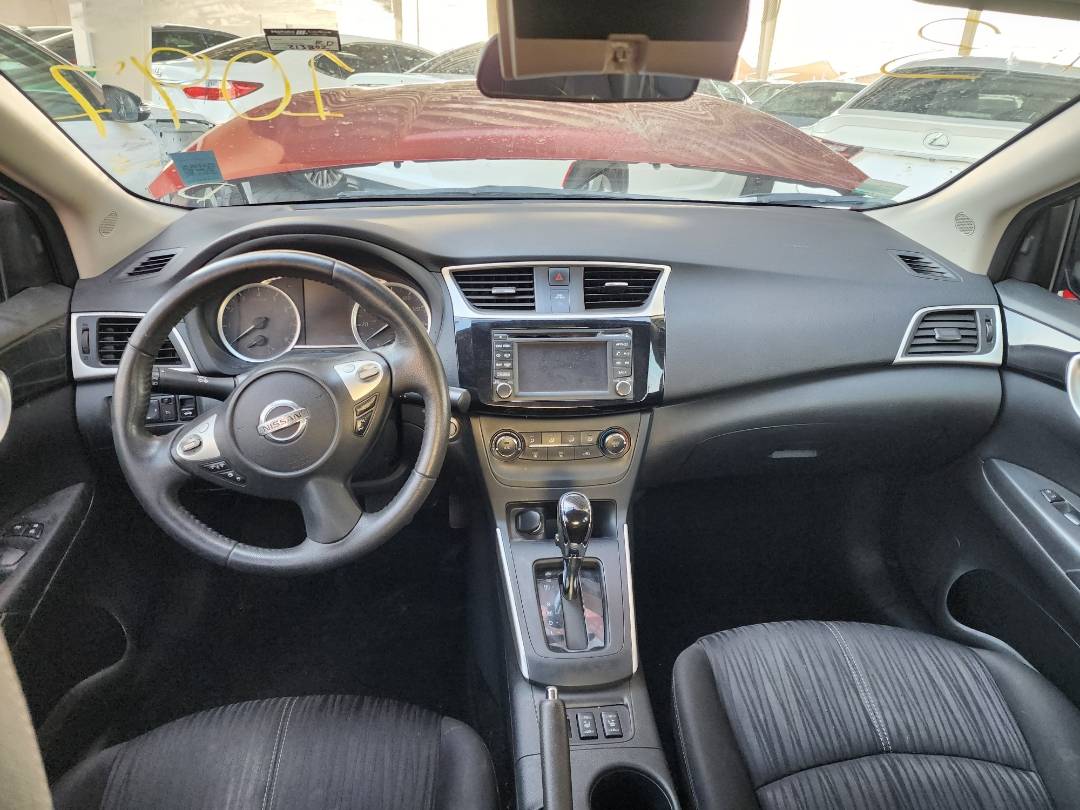 2017 NISSAN SENTRA — 213802 Miles — Lot 50106574 — Souq - Marhaba Auctions Used Cars - Image 6