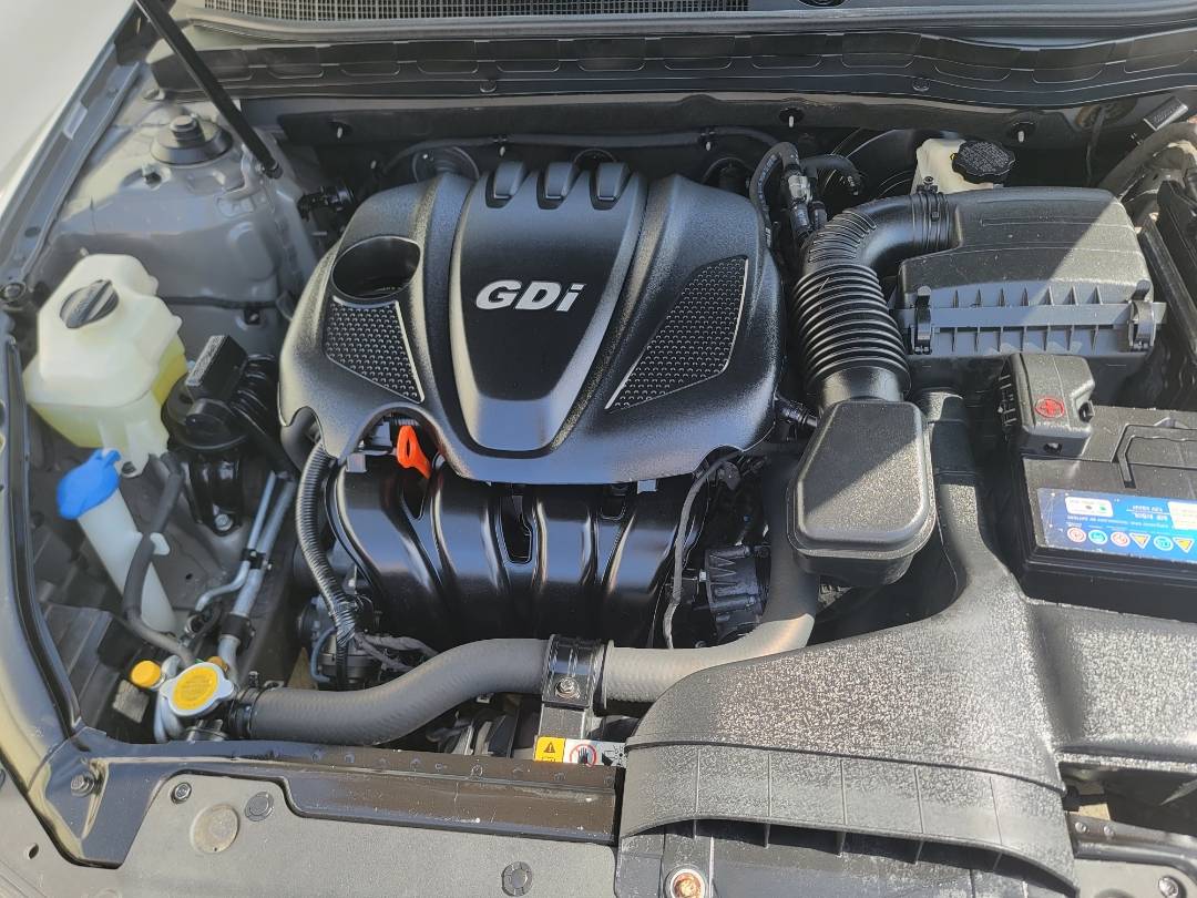 2014 KIA OPTIMA — 189143 Miles — Lot G315791 - Marhaba Auctions Used Cars - Image 6