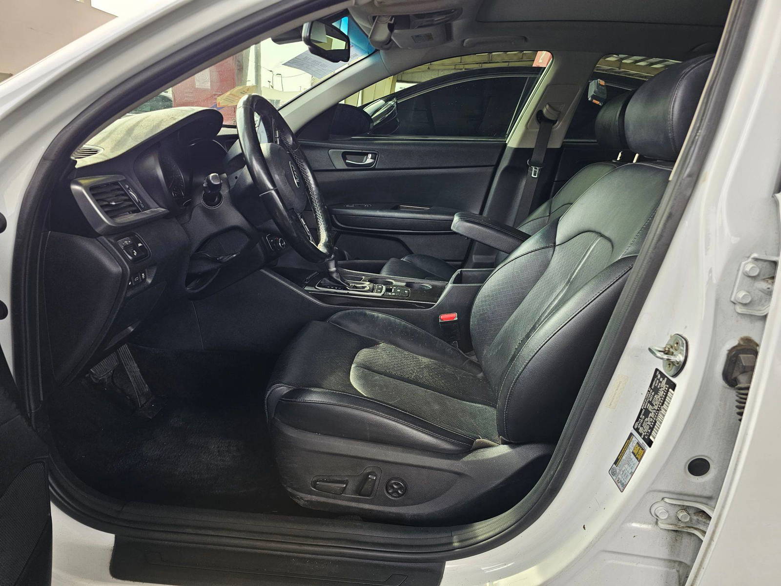 KIA OPTIMA 2019 - Marhaba Auction Used Cars - Image 9