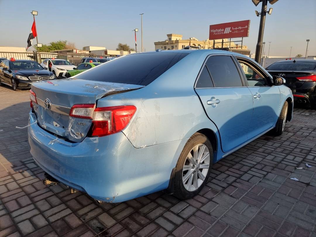2012 TOYOTA CAMRY — 178296 KM — Lot 215487 — Ind. 12 - Marhaba Auctions Used Cars - Image 5