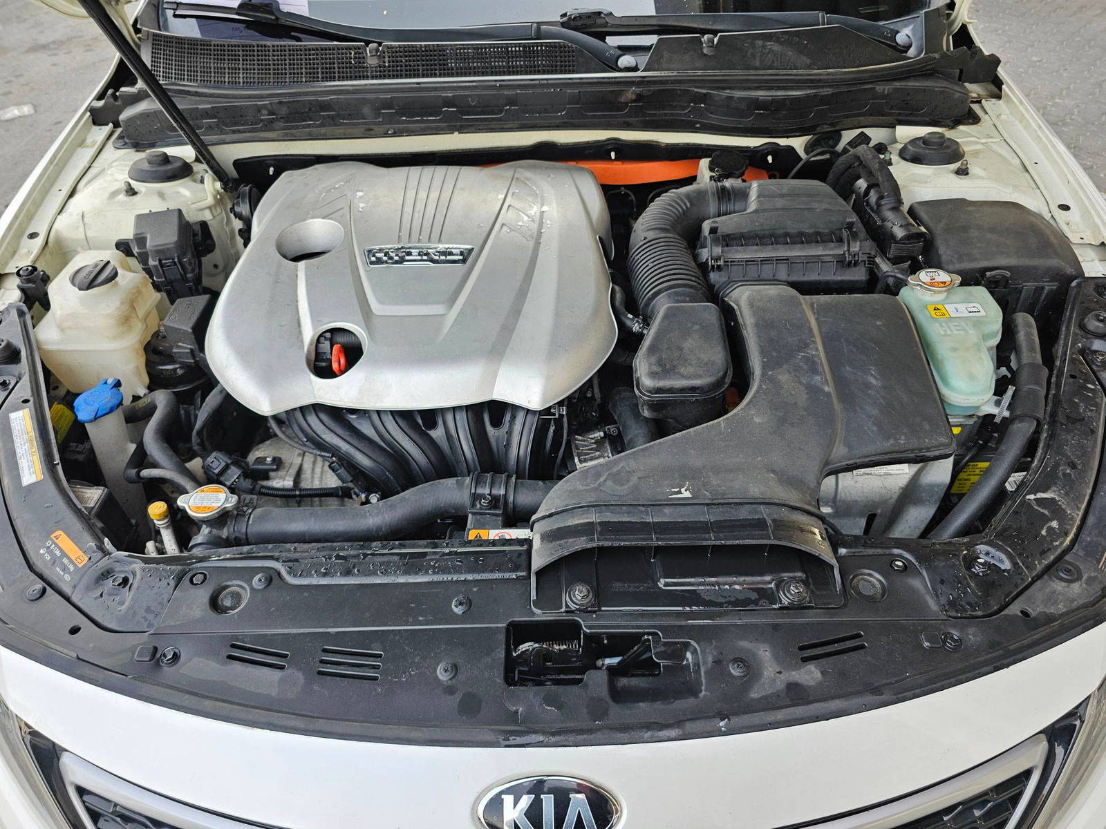 2013 KIA OPTIMA — 158762 Miles — Lot D1D5049760 — Souq - Marhaba Auctions Used Cars - Image 12