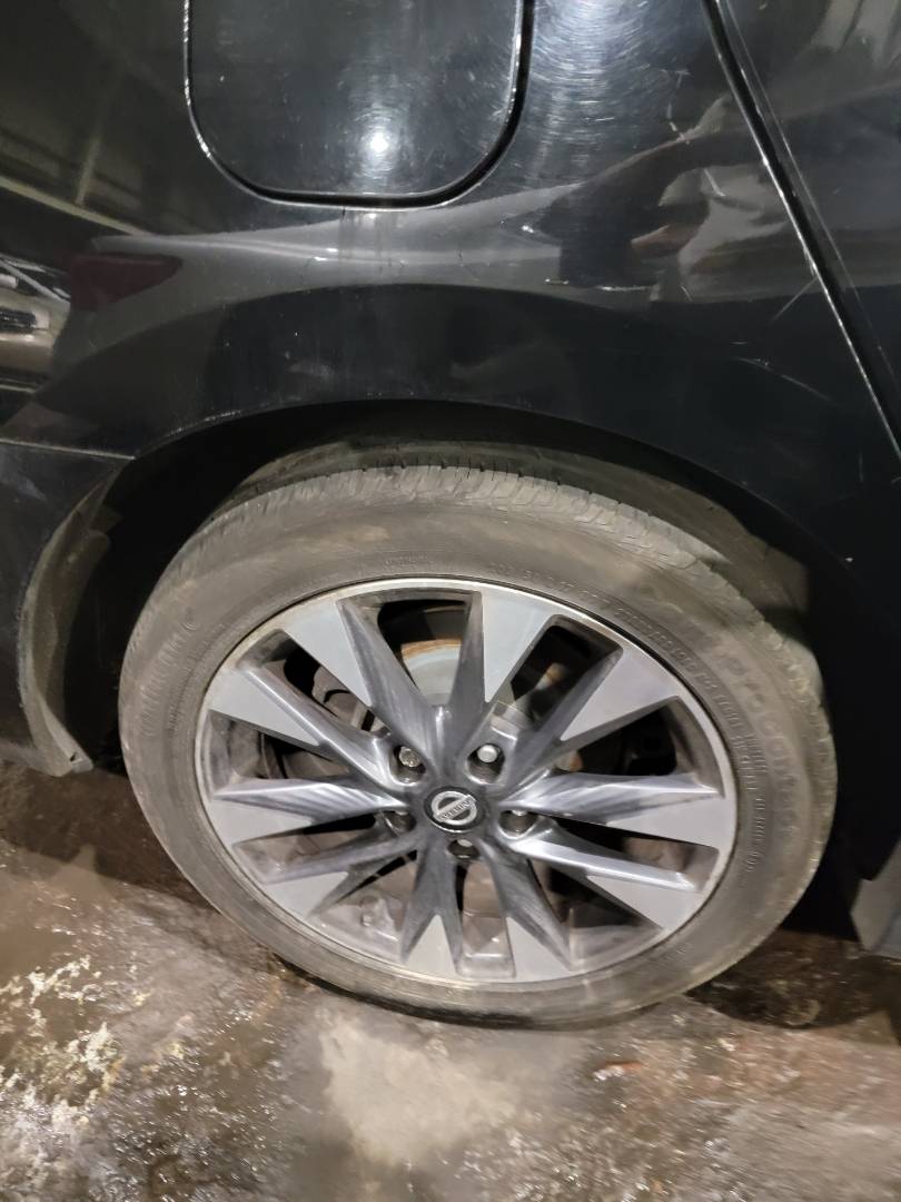 2019 NISSAN SENTRA — 131846 Miles — Lot 7KY347761 — Main - Marhaba Auctions Used Cars - Image 9