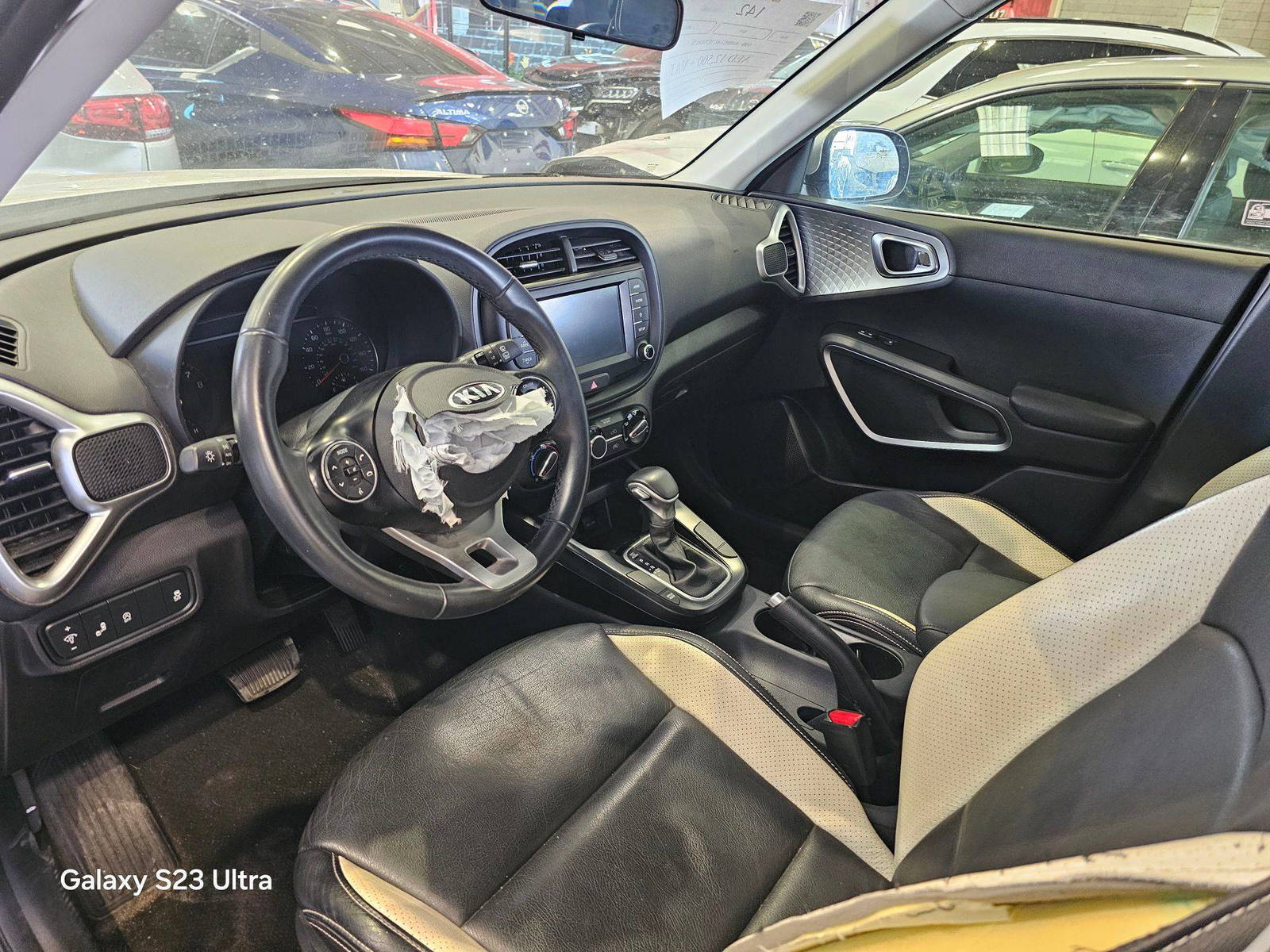 KIA SOUL 2020 - Marhaba Auction Used Cars - Image 8