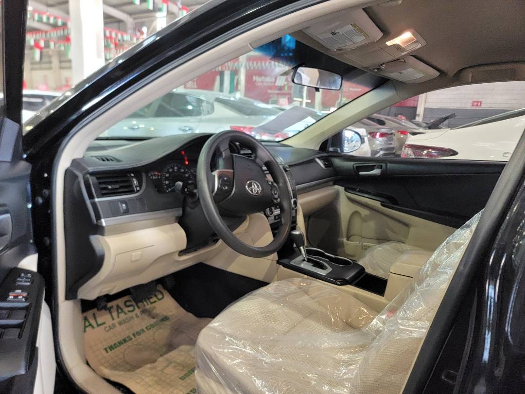 2014 TOYOTA CAMRY — 172011 Miles — Lot 349783 — Main - Marhaba Auctions Used Cars - Image 6